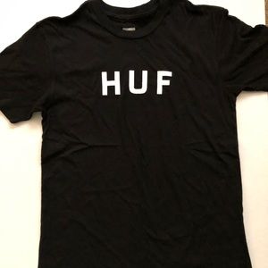 Black HUF Shirt